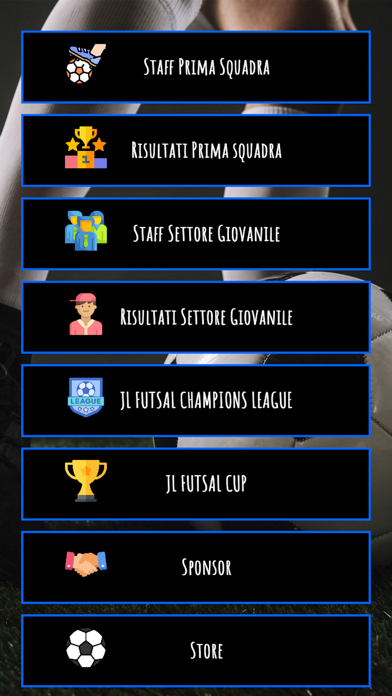 Screenshot of JL Futsal1