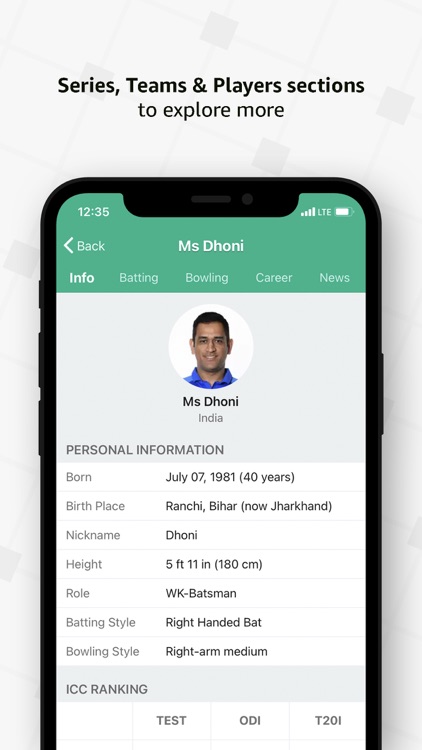 Cricbuzz Cricket Scores & News screenshot-4