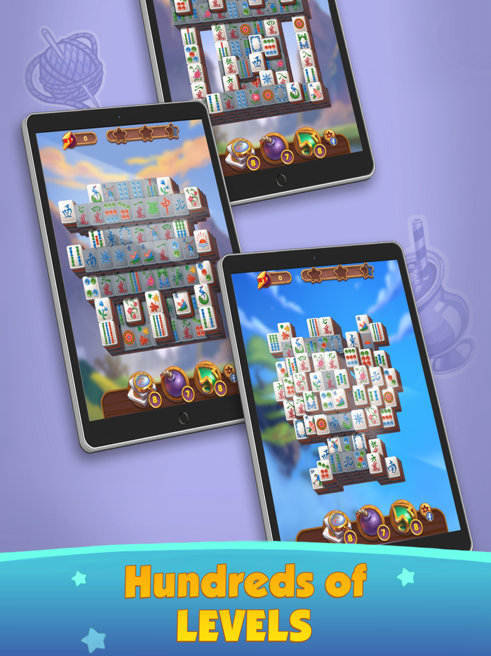 Mahjong Magic Islands No WiFi