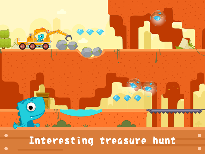 Dino Max The Digger 2