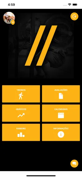 Game screenshot MAIS FORÇA mod apk