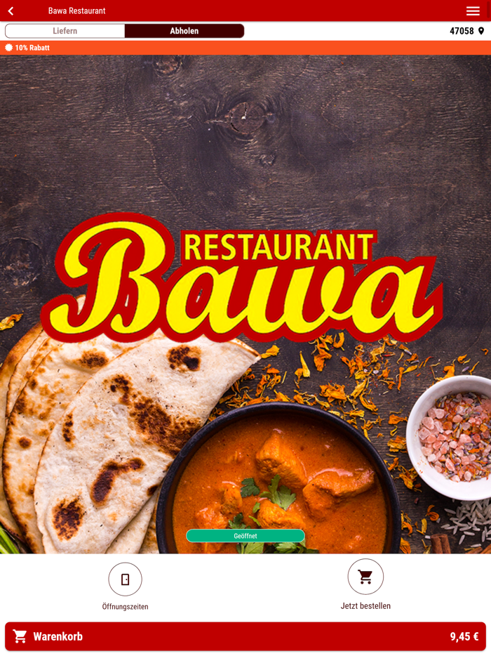 Bawa Restaurant