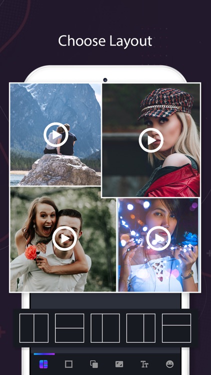 Photo Video Collage Maker screenshot-3