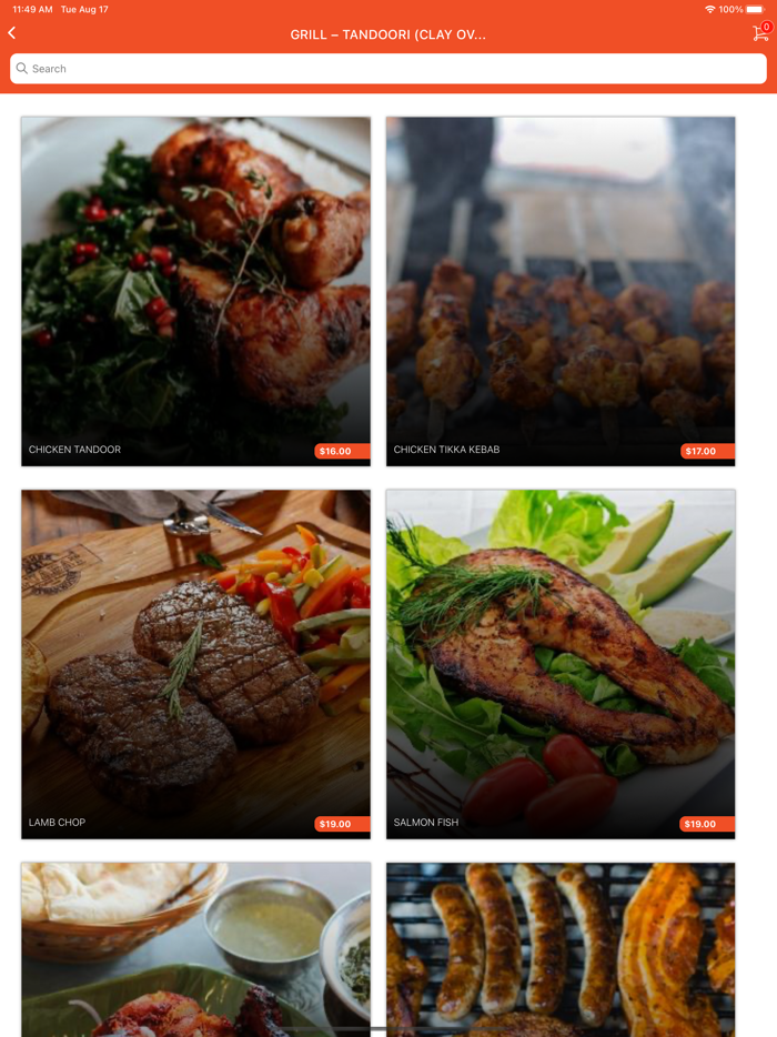 Chutney Indian Cuisine