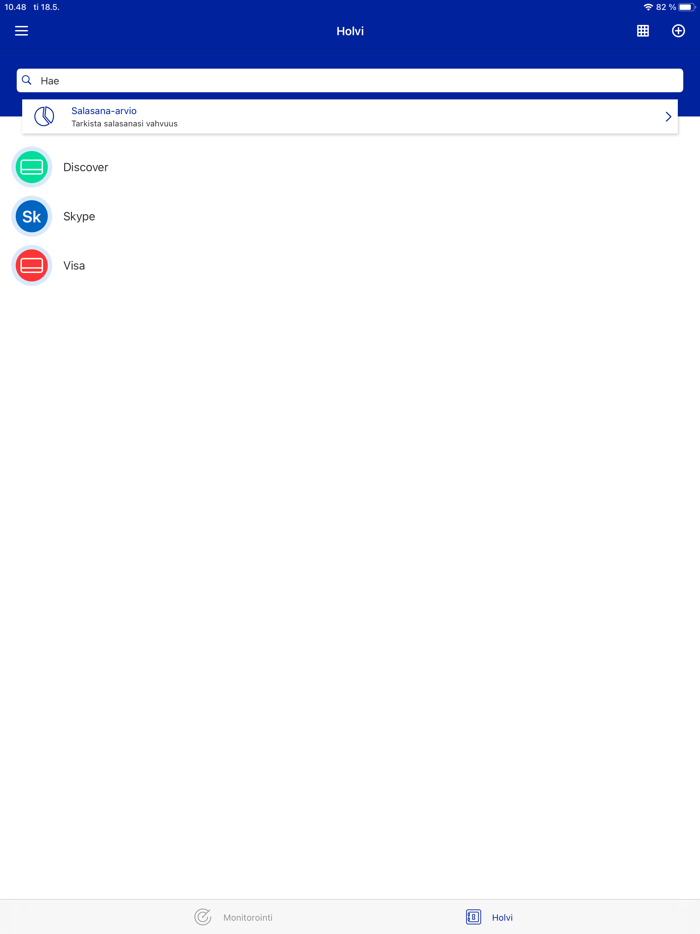 Elisa Identiteettisuoja