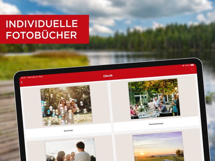 CEWE - Fotobuch, Fotos  mehr