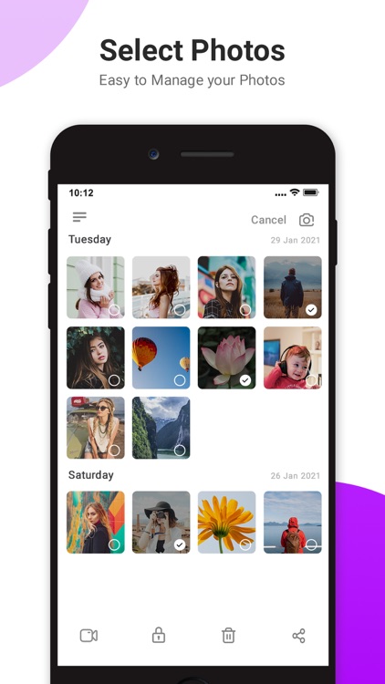 App Lock - Hide Photos Videos