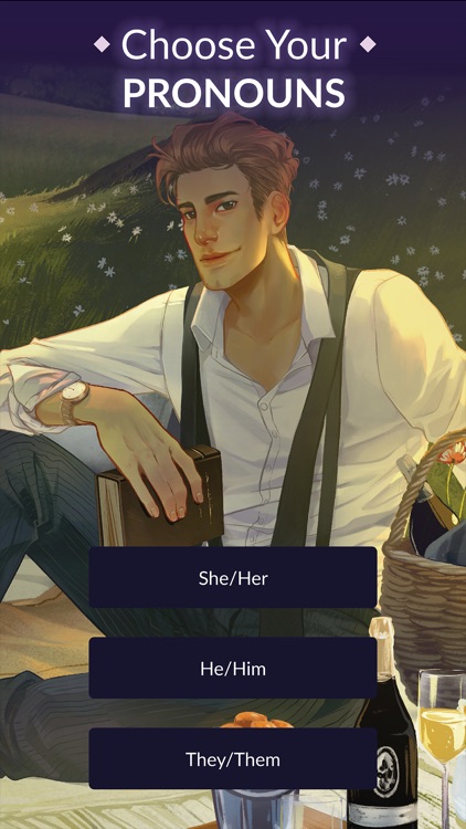 Fictif: Interactive Romance