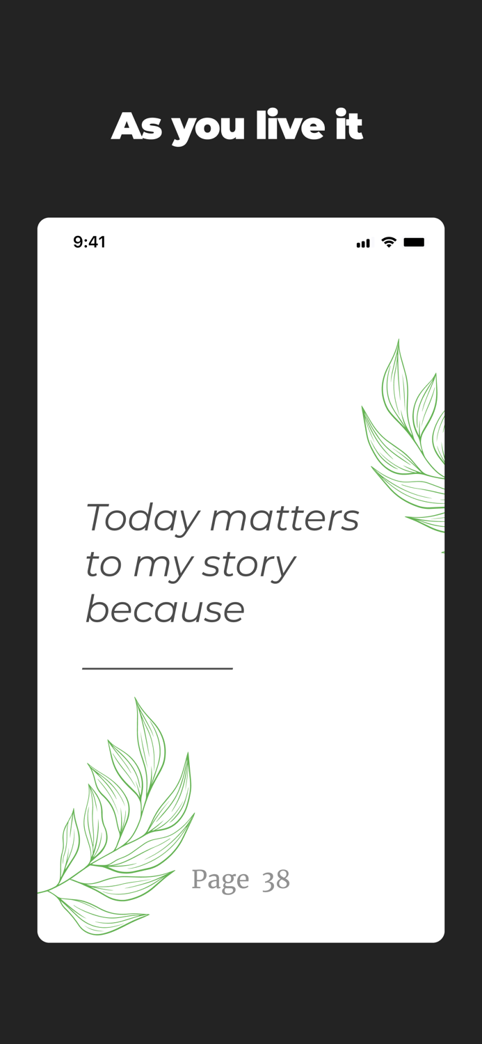 Compose just keep writing