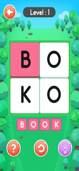 Game screenshot Best Word Connect Puzzle hack