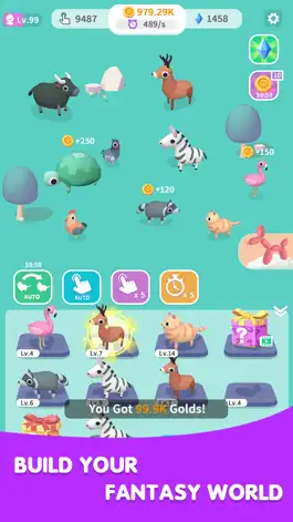 Game screenshot Balloon Fold 3D mod apk