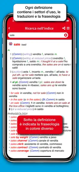 Game screenshot il Sansoni Inglese hack