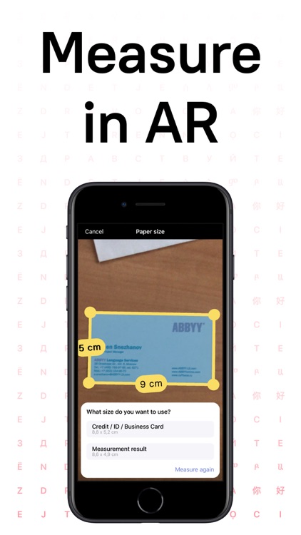 FineReader Pro: PDF Scanner screenshot-7