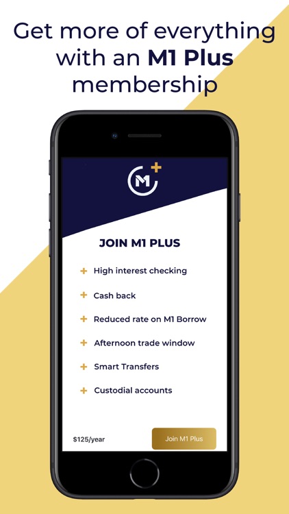 M1 Finance: Yours to build. screenshot-8