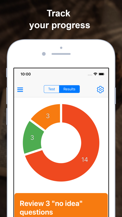 How to cancel & delete LEED Flashcards from iphone & ipad 3