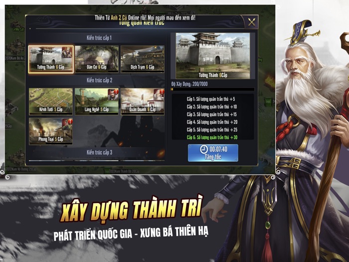 Tân Tam Quốc - iTap