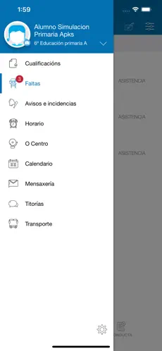 Screenshot 3 abalarMóbil iphone