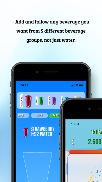 Water Reminder - Daily Water screenshot 4