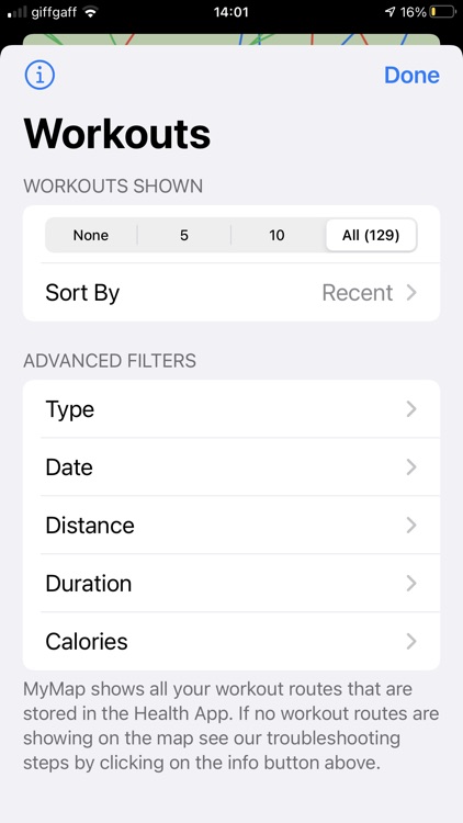 MyMap: Workout Tracker screenshot-3