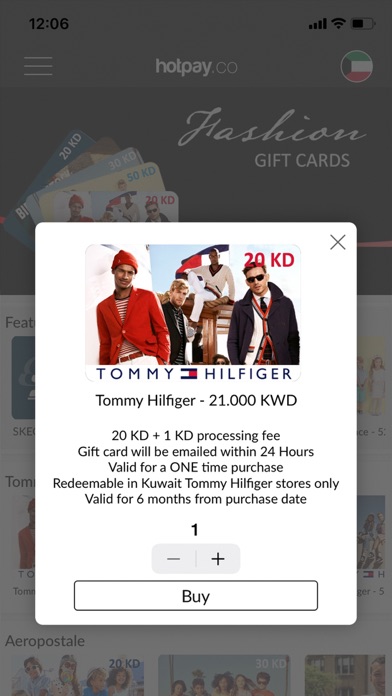 Hotpay screenshot 4