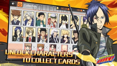 Katekyō HITMAN REBORN! - Apps on Google Play