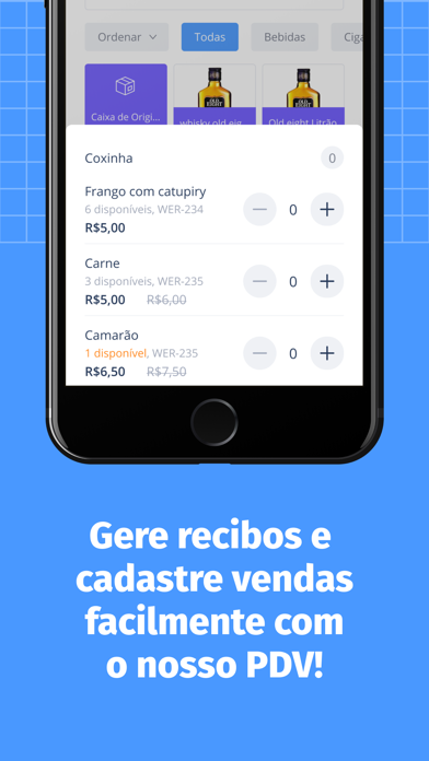 How to cancel & delete Confere - Conciliação Cartões from iphone & ipad 4