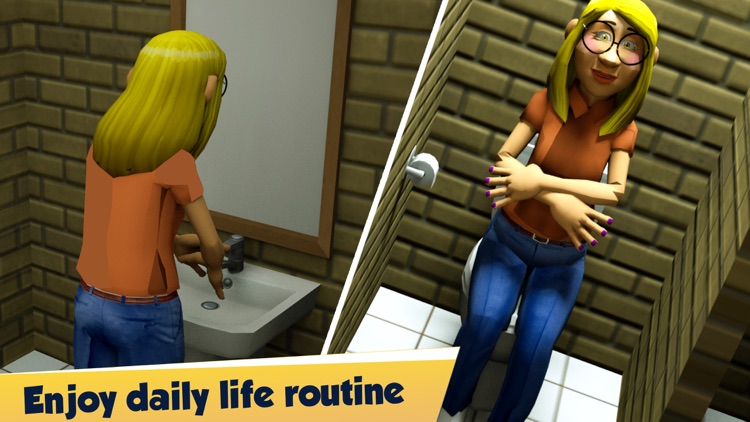 Mother Life simulator 2021 screenshot-3