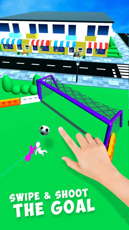 Soccer Challenge: Crazy Kick! screenshot-6