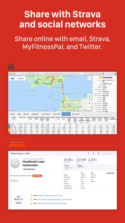 Runmeter Running & Cycling GPS screenshot-7