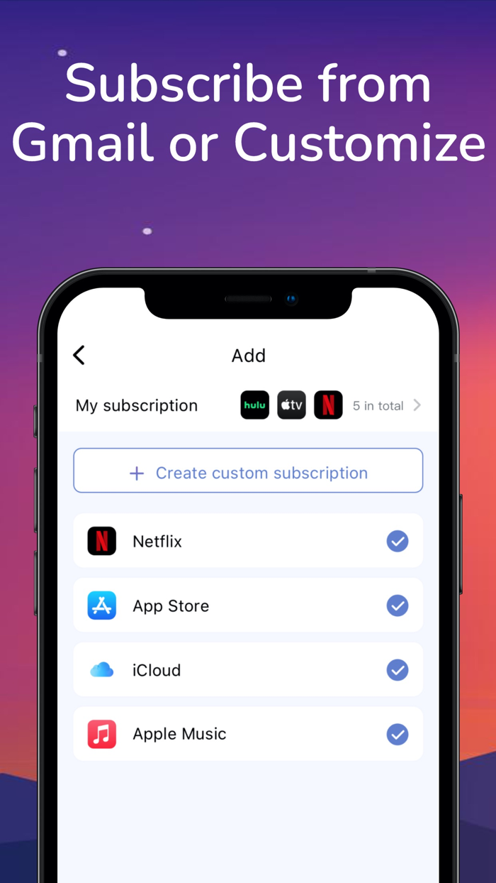 Neatbill-Auto import bills