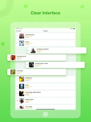 Imágen 3 Happymod - Games Tracker, Apps iphone