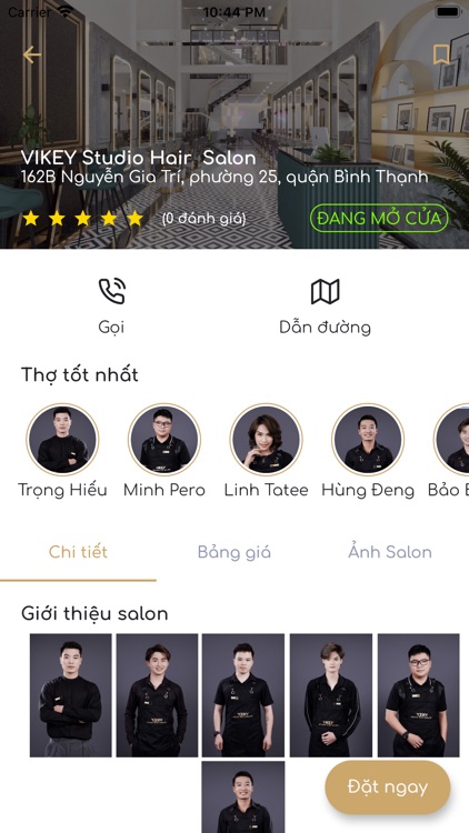 VIKEY Studio Hair Salon