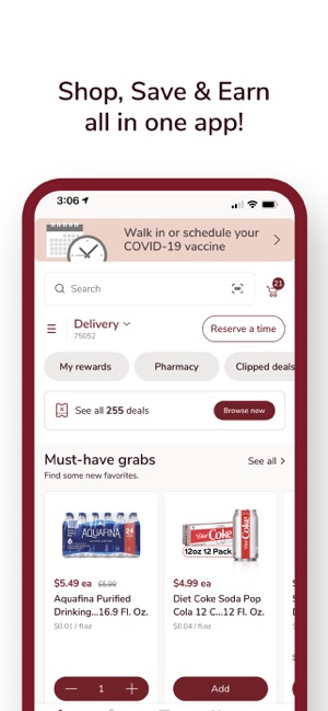 ACME Markets Deals & Delivery on the App Store
