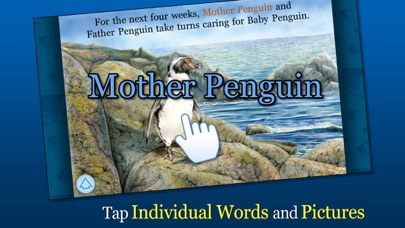 How to cancel & delete Penguin's Family - Smithsonian Oceanic Collection from iphone & ipad 3