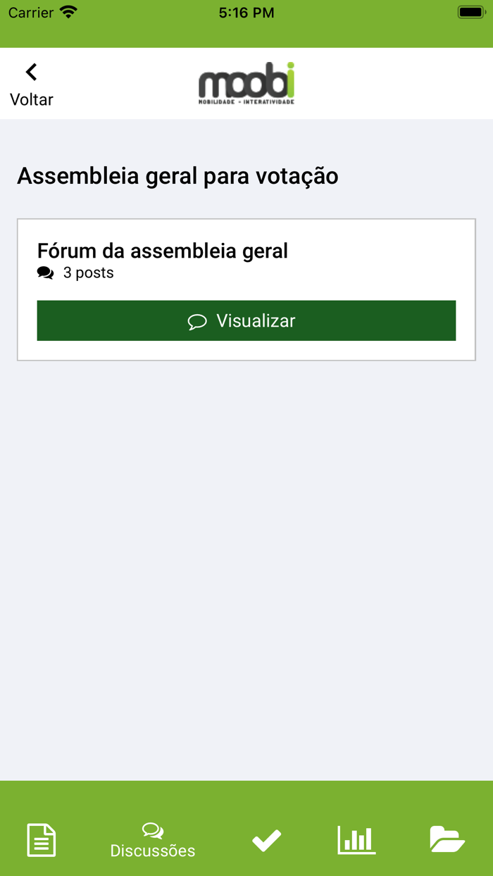 Assembleia online
