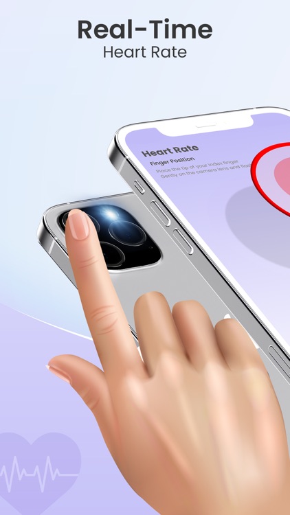True Pulse— Heart Rate Monitor