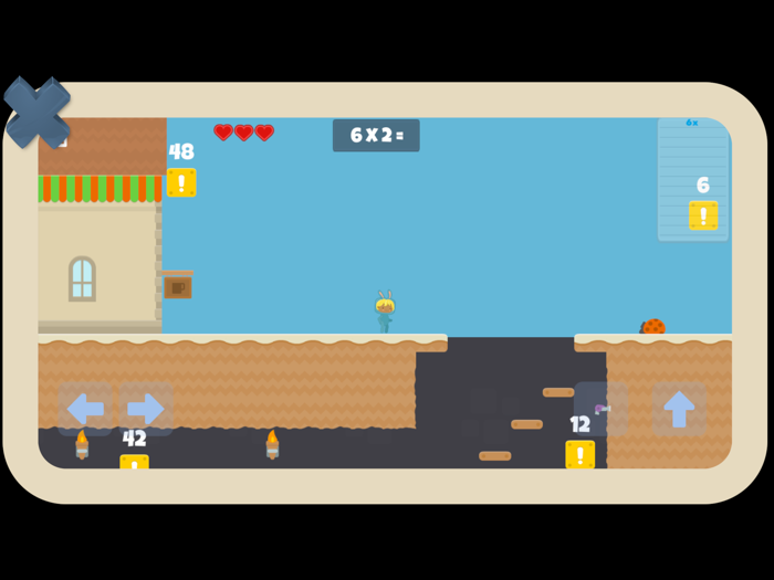 World of multiplication tables