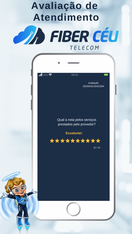FIBER CÉU screenshot-5