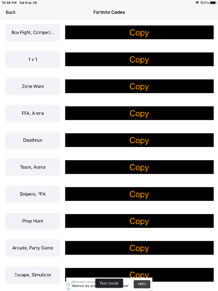 Master Quiz For Fortnite