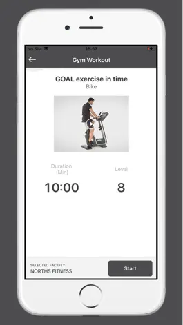 Game screenshot Norths Fitness hack