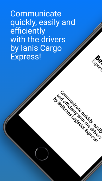 How to cancel & delete BellTrans Logistic from iphone & ipad 1