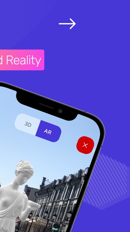 ARQ Viewer - 3D viewer in AR