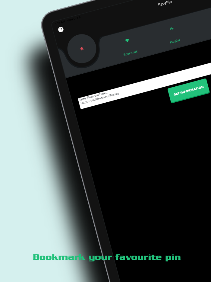 SavePin - Bookmark  Manage