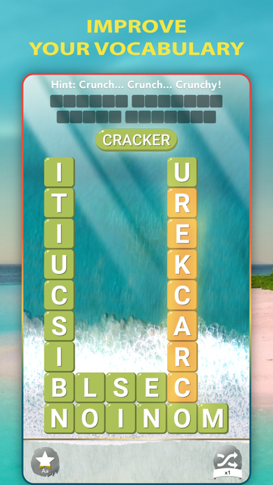 Word Stacks: Crush Puzzle Game screenshot 6