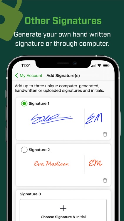 ZorroSign - Sign and Fill Docs screenshot-3