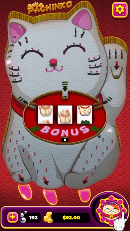 Pachinko Neko