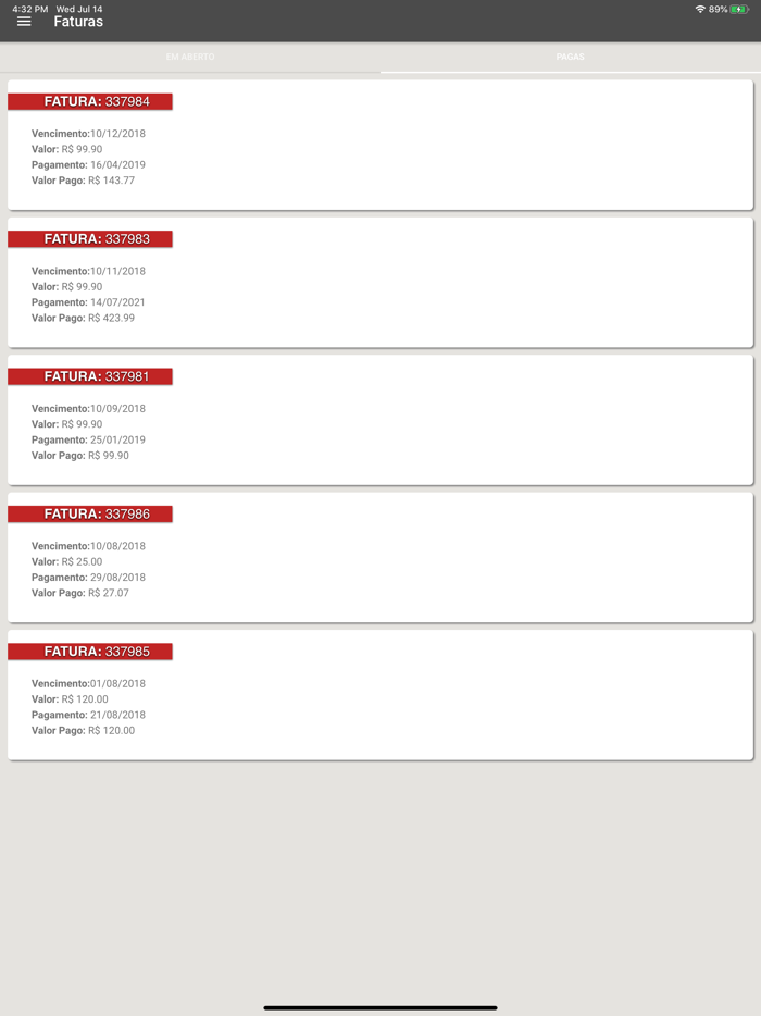 Infoline Banda Larga