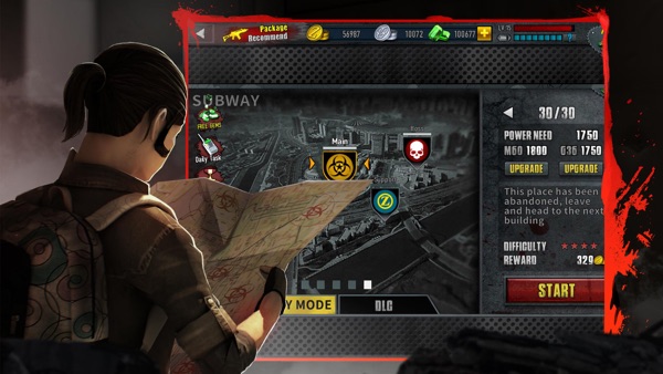 【图】Zombie Frontier 3: Sniper FPS(截图3)