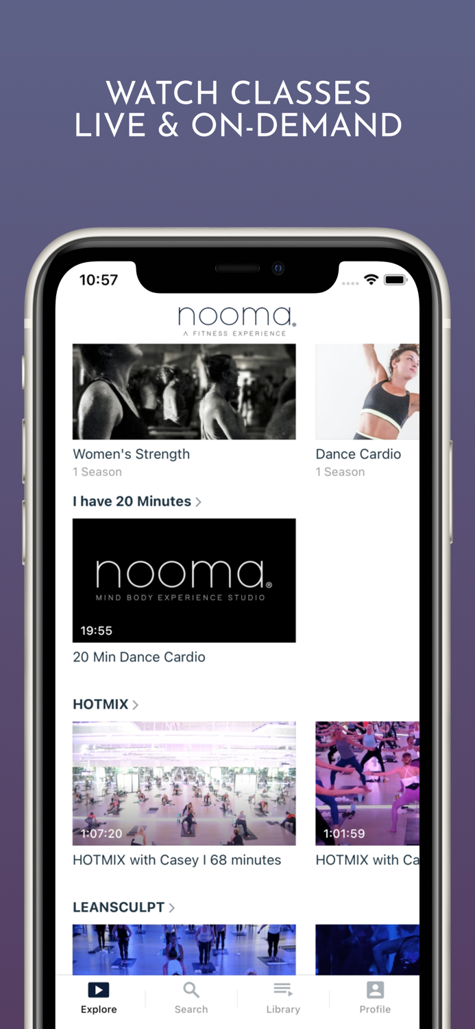 nooma Online Studio