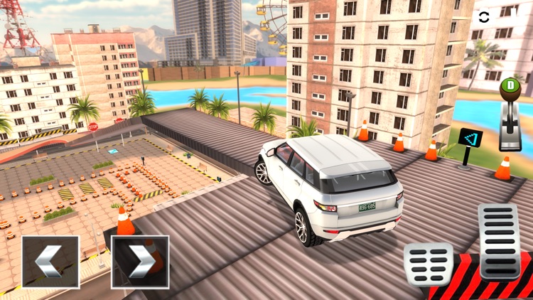 Car Parking : 开车游戏 screenshot-7